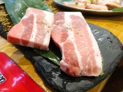 大切五花肉-秋木烤肉·韩国牛肉名家(高新旗舰店)