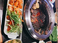 -韩盛·盛江山自助料理(于洪新玛特店)