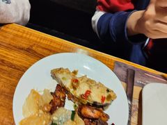 -汉巴味德自助餐厅(嘉定宝龙广场店)