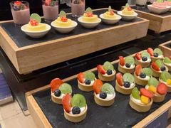 -长沙芙蓉国温德姆至尊豪廷大酒店-自助餐厅