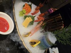 -上井精致料理自助餐(松雷店)