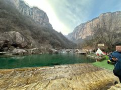 -河南宝泉旅游区