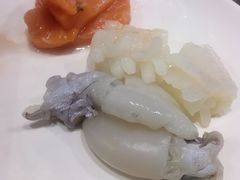 -青岛蓝海大饭店·爱琴海自助餐厅(崂山店)