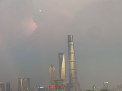 -上海明天广场JW万豪酒店