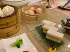 香芒夹心椰汁糕-点都德(北京路贰店)