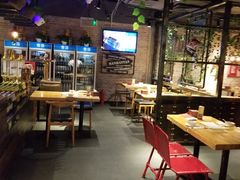 大堂-管氏翅吧(马家堡店)