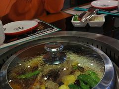 -灶座小锅烀饼·铁锅炖(道里店)