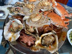 -正亮农家院·海鲜本地菜
