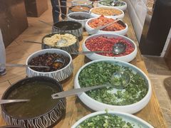 -欢乐牧场海鲜烤肉自助(牡丹园店)