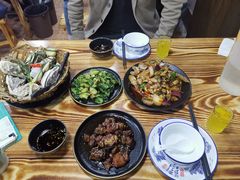 -星记小馆·小蓝龙·老南京砂锅菜(上海路店)