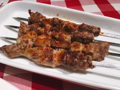 羊肉串-西贝(上海我格广场店)