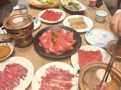 -古关火锅店(古北水镇景区店)