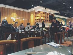 大堂-胡须佬鸡煲四季火锅店(石厦西村直营店)