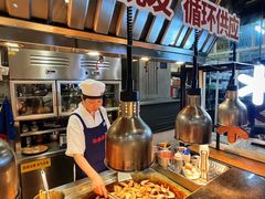 -盛江山自助料理(太原街万达店)