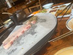 -7年8班朝鲜族非遗美食(三钢里店)