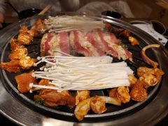 鸡脆骨-九田家黑牛烤肉料理(石路天虹店)