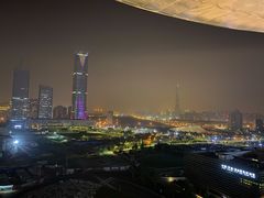 -于家堡洲际酒店·堡子里酒廊