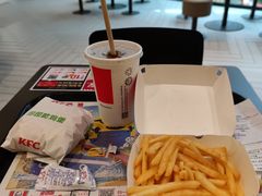 -肯德基(八号仓店)