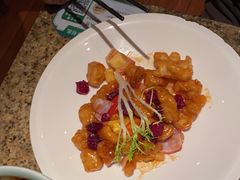 -绿茶餐厅(coco park 店)