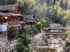 -林坑古村落