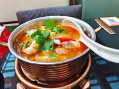 冬阴功汤-simply thai天泰(静安嘉里中心店)