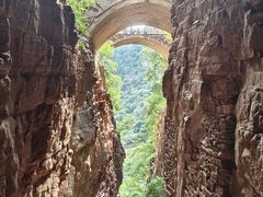 -苍岩山风景名胜区