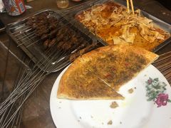 -清真·马峰烤肉(小学习北巷店)