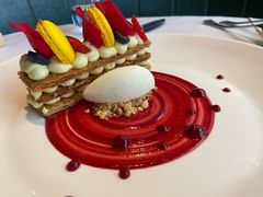 -L'Arome芳芳法国餐厅(仙林金鹰店)