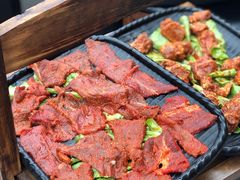 -老号李小肠西昌特色火盆烧烤(树高威尼斯店)