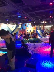 -幻贝家儿童乐园(苏州中心店)