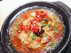 -胡马八破·川菜小馆(高新万达店)