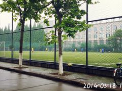-华东理工大学·停车场