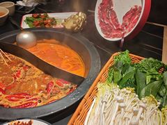 -蜀大侠火锅(四川北路店)