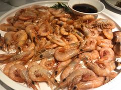 -开海·红岛海鲜虾水饺(石老人店)