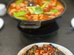 -湘肠香火锅店(团结湖店)