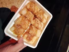红糖糍粑-井格重庆火锅(西直门凯德Mall店)