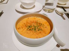 龍蝦湯貴妃湯泡飯-广州富力丽思卡尔顿酒店·丽轩·粤菜