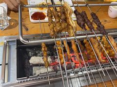 -明洞串城·烧烤·延边朝鲜族烧烤串专门店(景田店)