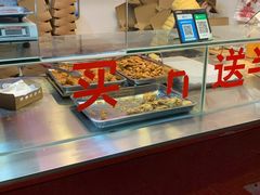 自助取餐区-阿捡忭京炸鸡(韭菜园总店)