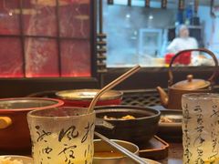 -古都历食南京菜·烤鸭·鸭血粉丝·汤包(南京博物院店)