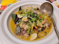 -饭怕鱼·黄焖鲟龙鱼(湖大店)