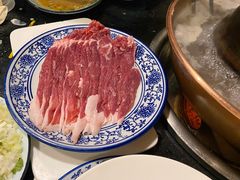 -裕德孚·非遗手切涮羊肉(东直门内大街店)