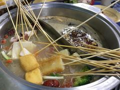串串-马路边边·成都串串(翠柏路店)
