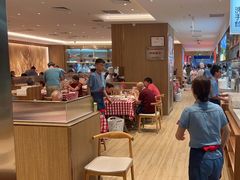 -西贝(枫蓝国际购物中心店)