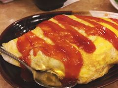 蛋包饭-桃屋日本料理(清华科技园店)