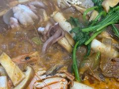 -真利味·脊骨火锅·正宗韩国料理(韩乐坊店)