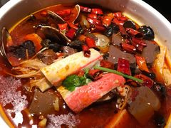 -绿茶餐厅(蓝色港湾店)