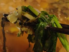 -黔府豆米火锅野菜馆(南马店)