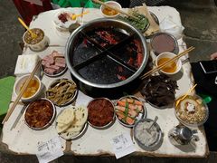 -渝味黄姐火锅(黄泥村店)