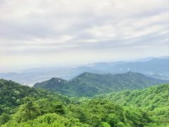 -天津盘山风景名胜区